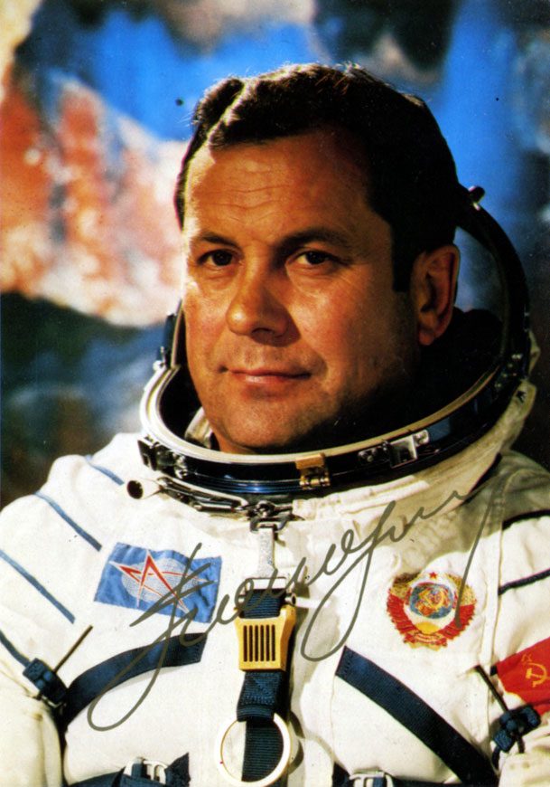 Cosmonaute Popovich Pavel Romanovich