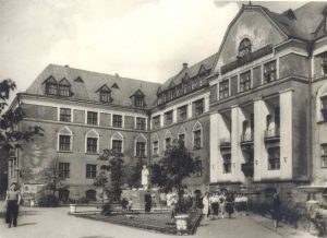 Université de Perm, début du 20e siècle
