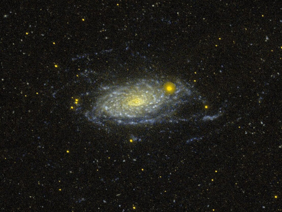 Galaxie du tournesol M63