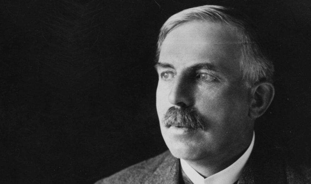 Ernest Rutherford