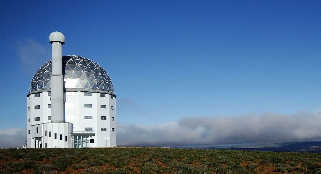 Grand télescope sud-africain 
