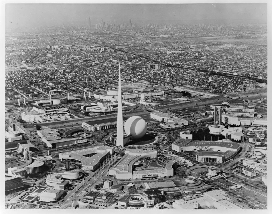 L'exposition universelle de New York