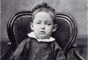 Tsiolkovski enfant