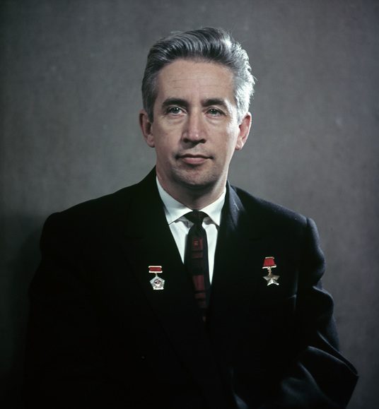 Cosmonaute Feoktistov Konstantin Petrovich