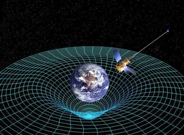 La théorie générale de la relativité