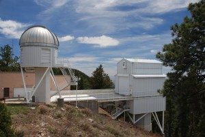 Télescope SDSS de 2,5 mètres