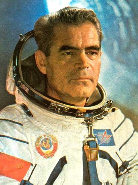 Cosmonaute Nikolayev Andriyan Grigorievich