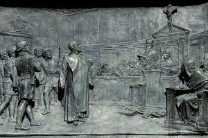 Le procès de Giordano Bruno