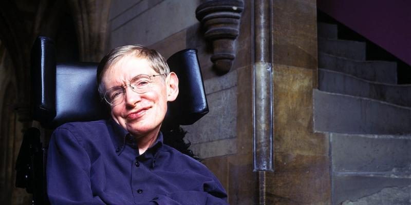 Stephen Hawking