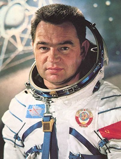 Cosmonaute Georgy Grechko