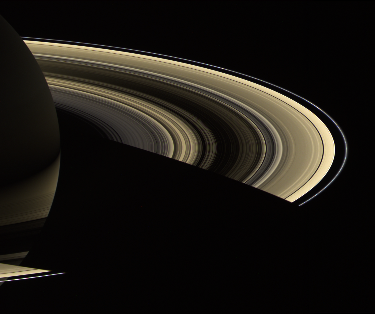 Vue de Cassini