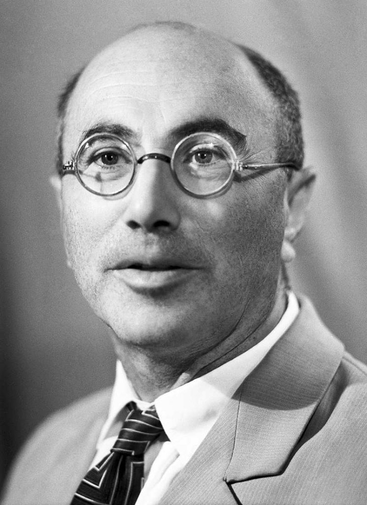 L'académicien Yakov Zeldovich