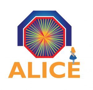 Logo de l'expérience ALICE