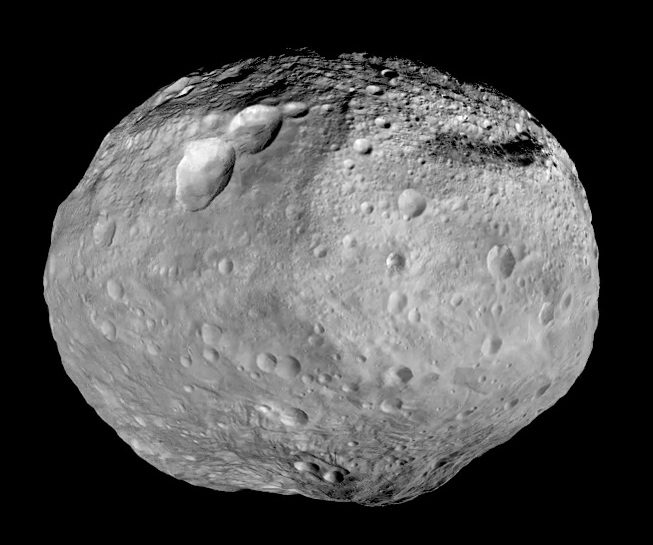 Astéroïde Vesta