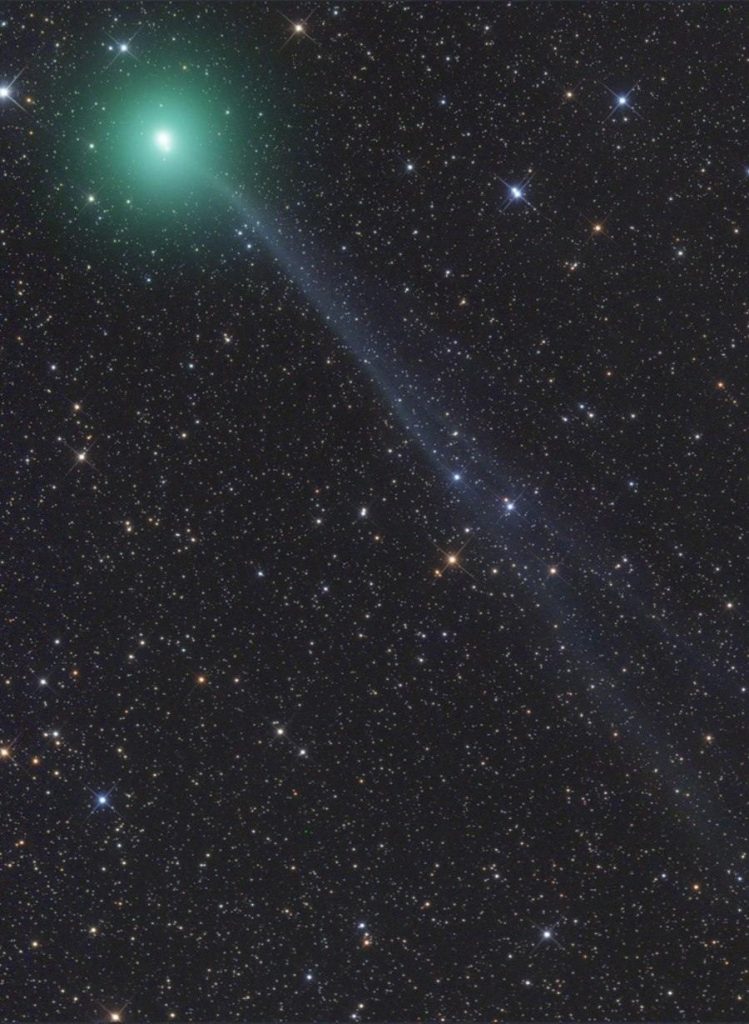 Comète C/2014 Q2