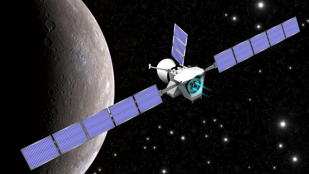 BepiColombo