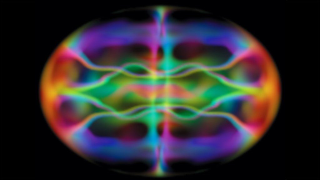Condensat de Bose-Einstein - visualisation graphique