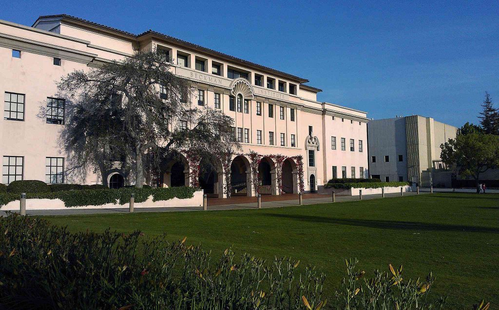 Institut de technologie de Californie