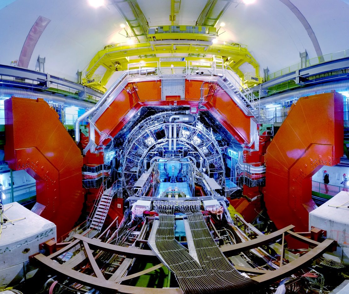 Expérience ALICE CERN