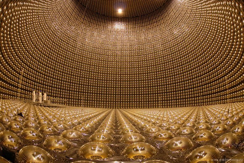 Détecteur de neutrinos