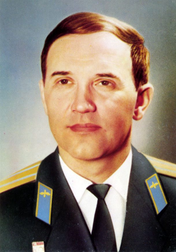 Georgy Dobrovolsky