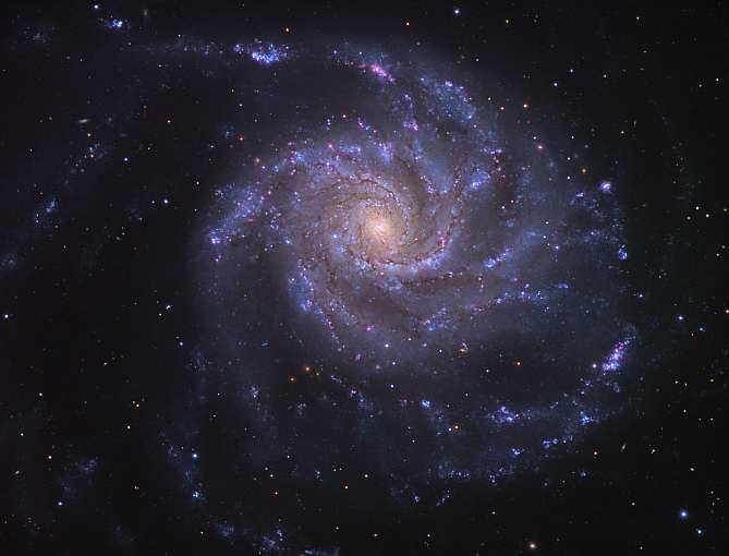 galaxie M101