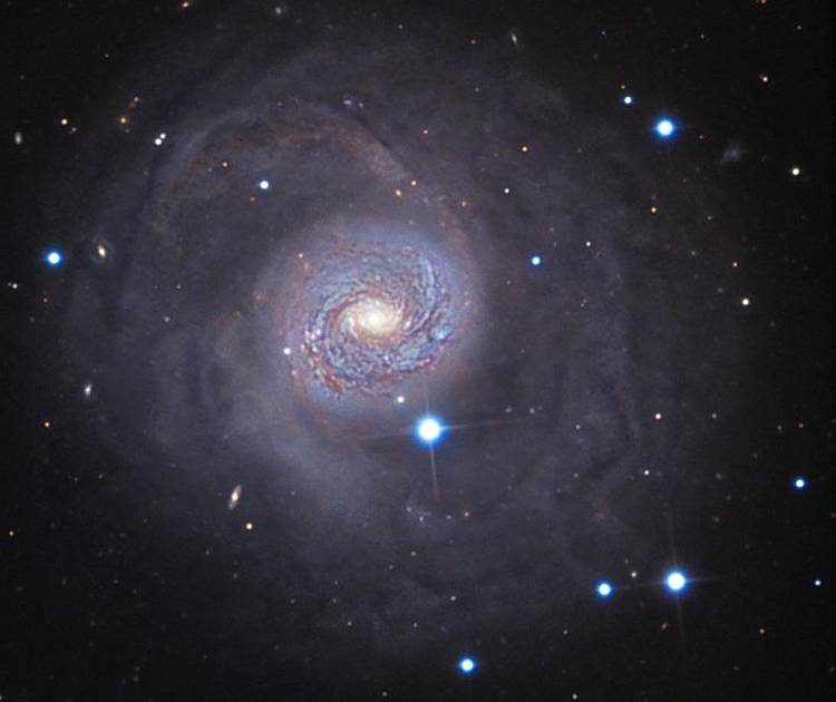 Galaxie M77