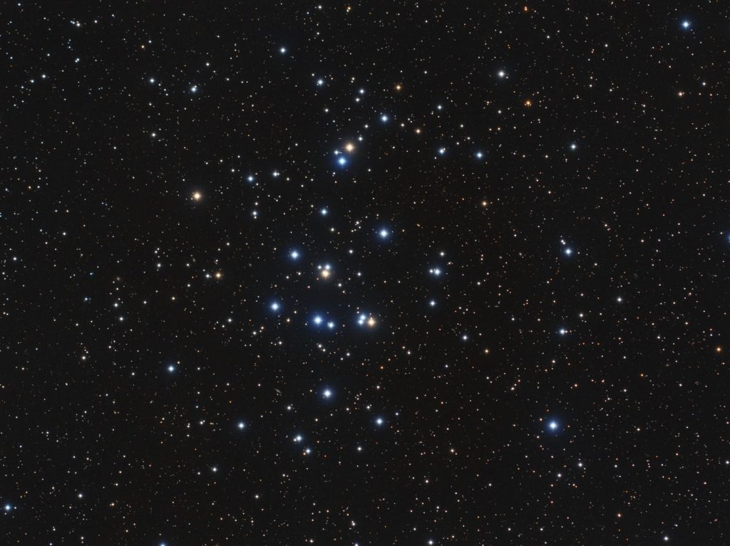 Les Hyades ou M44