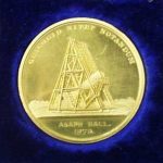 Médaille d'or de la Société royale d'astronomie
