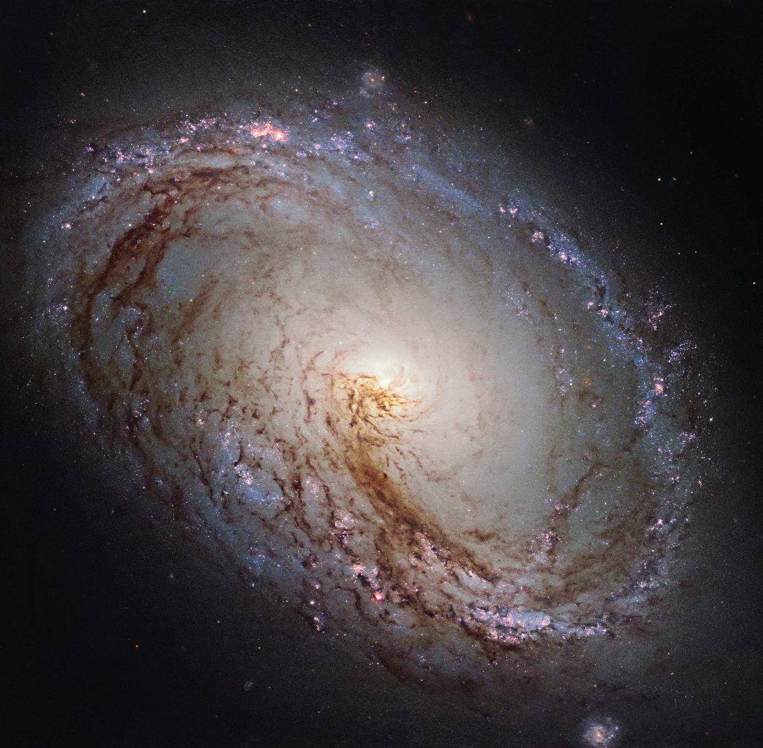 Galaxie M96