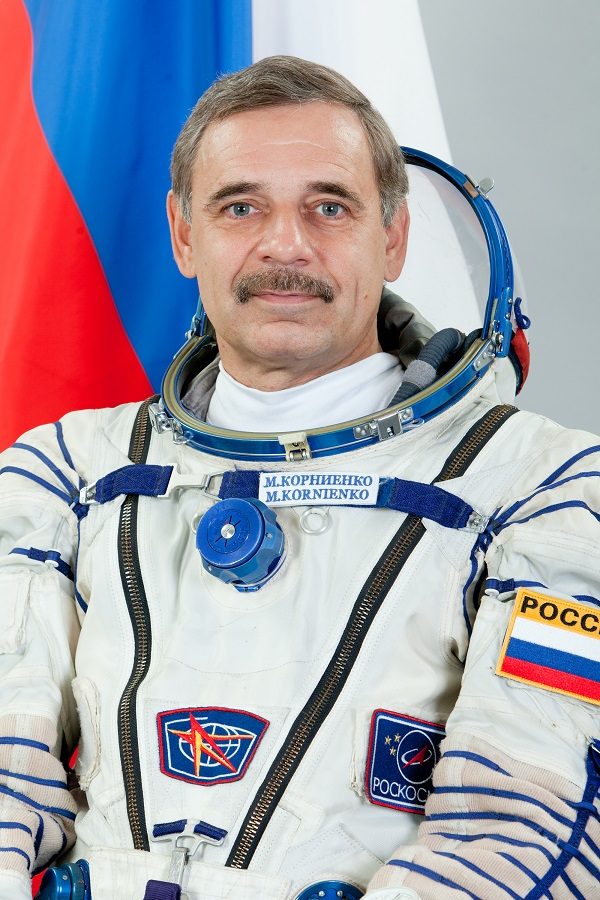 Cosmonaute Mikhail Kornienko