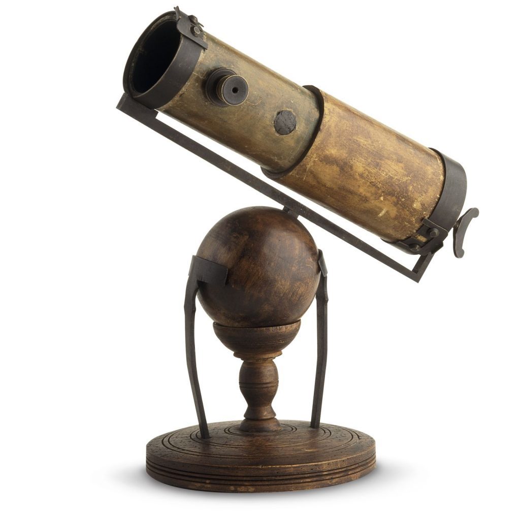 Le télescope de Christiaan Huygens a permis de faire de nombreuses découvertes astronomiques.