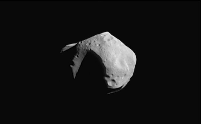 Image de l'astéroïde (253) Matilda