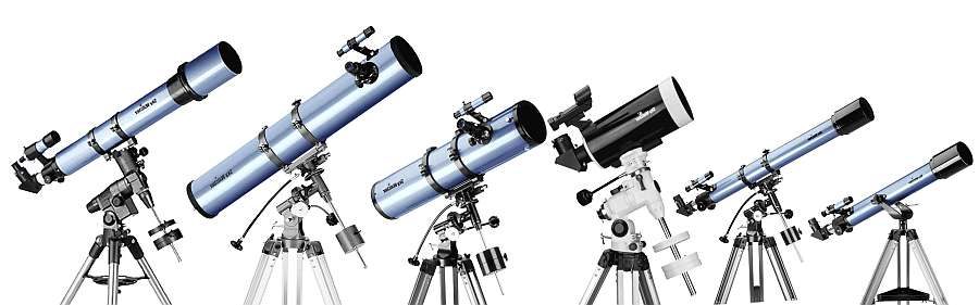 comment choisir un télescope