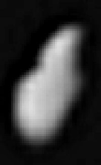 Calypso, image Voyager 2