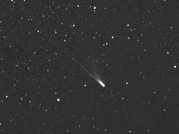 Comète 96P Machholz 1 en avril 2007