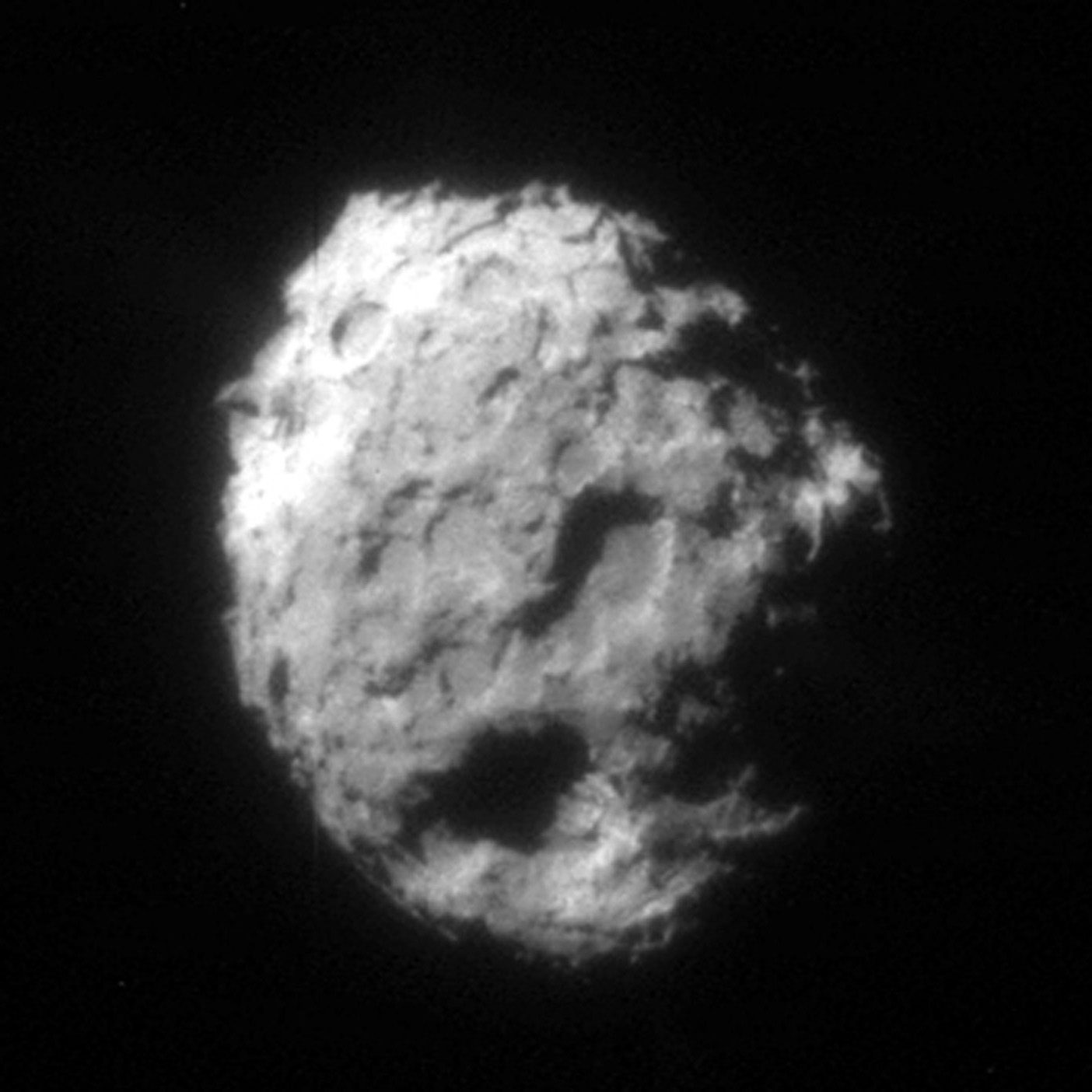 Comète Wilda-2