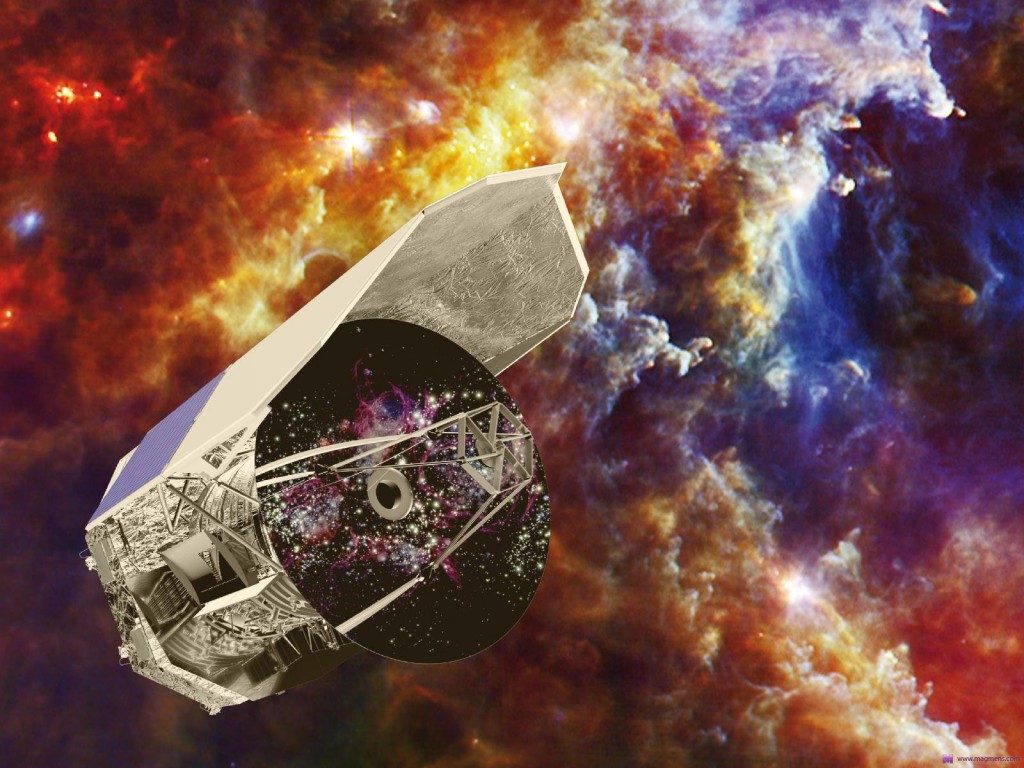 Télescope spatial Herschel