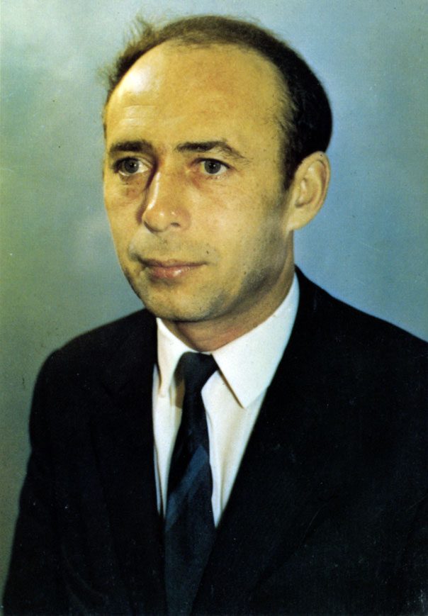 Cosmonaute Patsayev Viktor Ivanovich