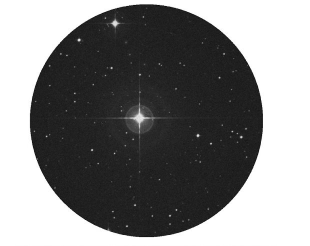 Étoile Lacaille 8760