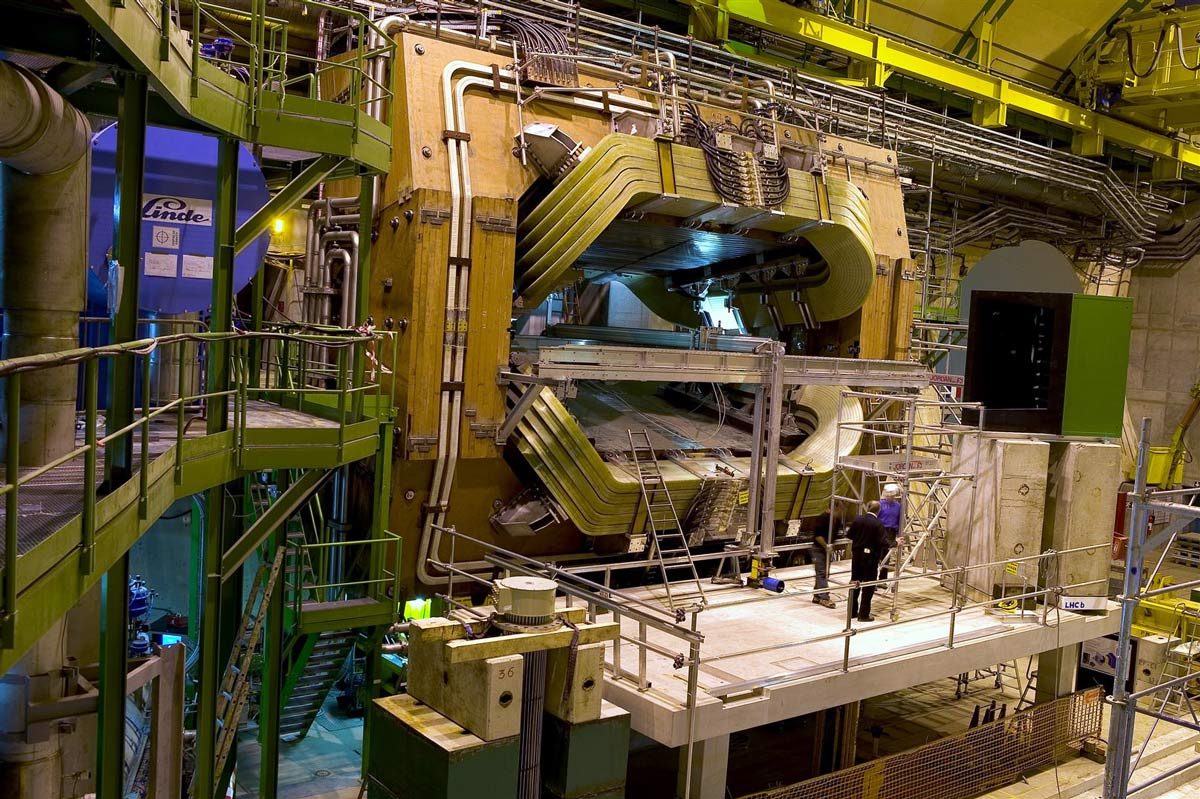 Détecteur LHCb