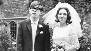 1965 Mariage de Stephen Hawking