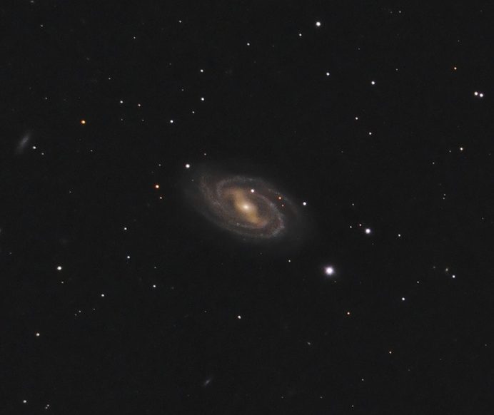 Galaxie Messier 109