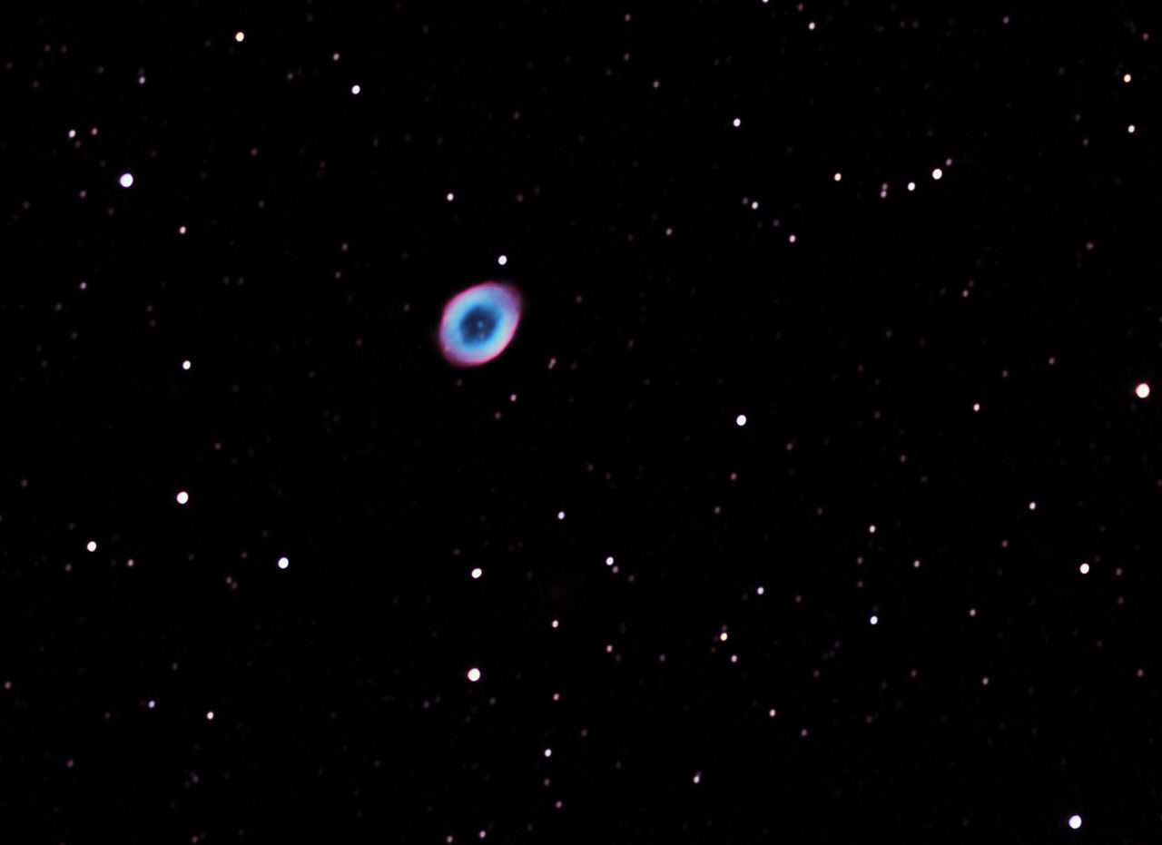 Nébuleuse M57
