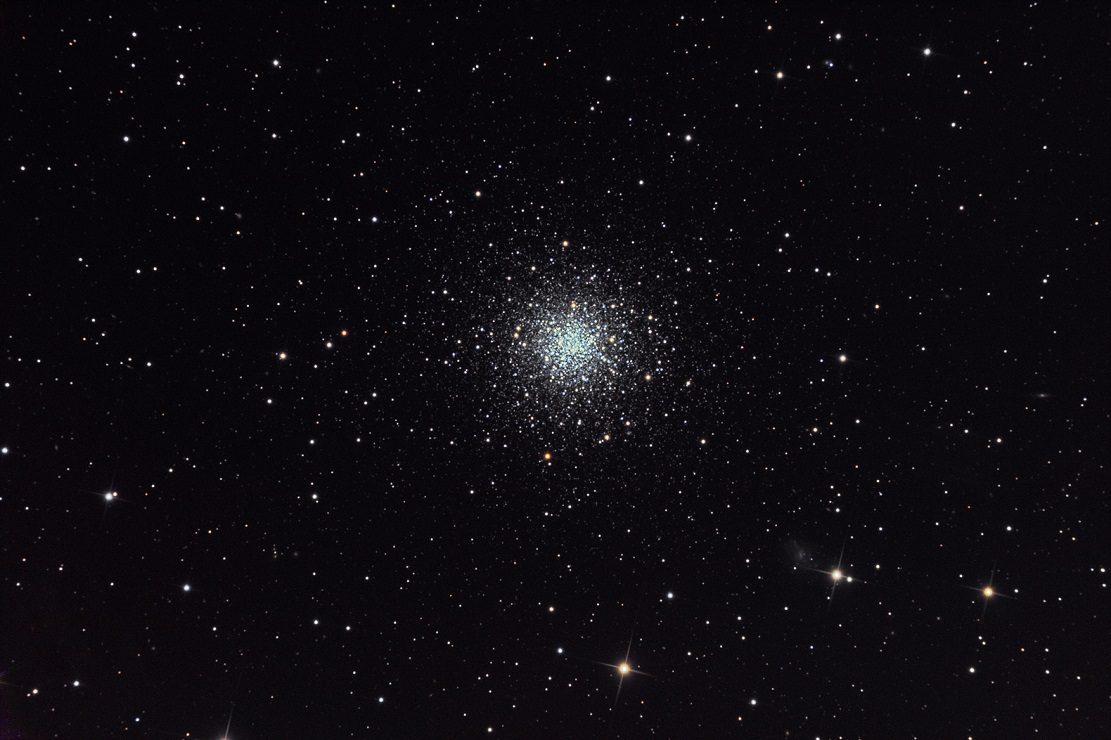 Amas d'étoiles globulaire M68