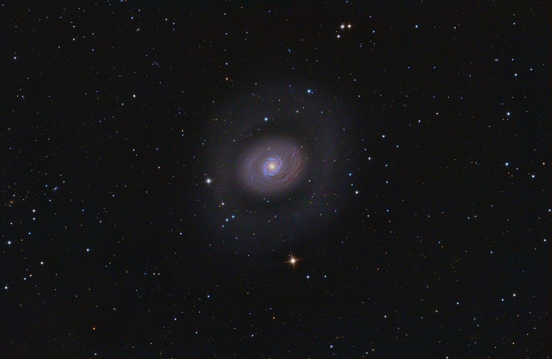 Galaxie M94