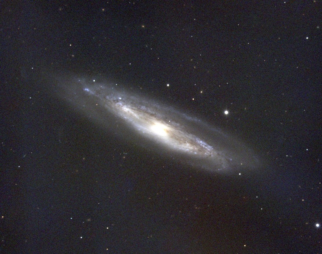 Galaxie M98