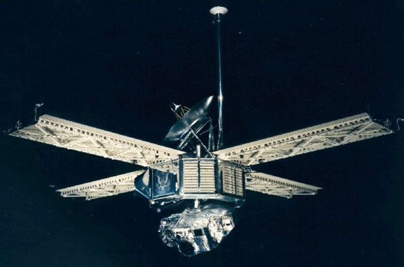 Sonde Mariner 7