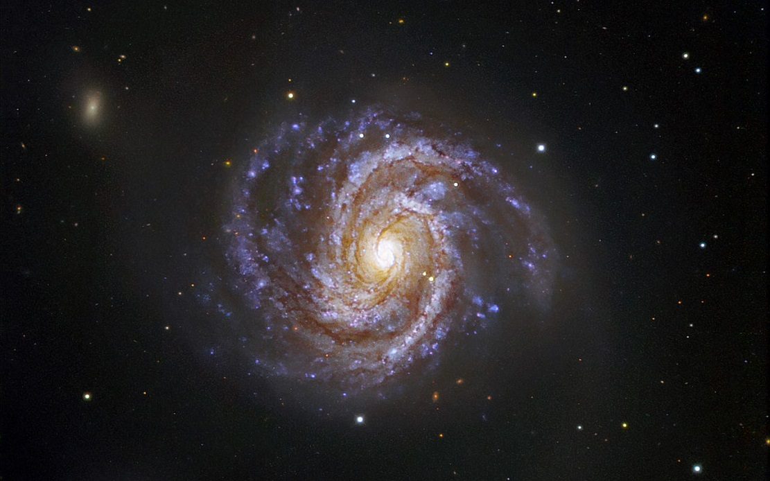 Galaxie M100