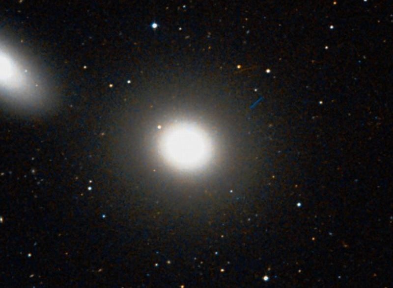 Galaxie M105